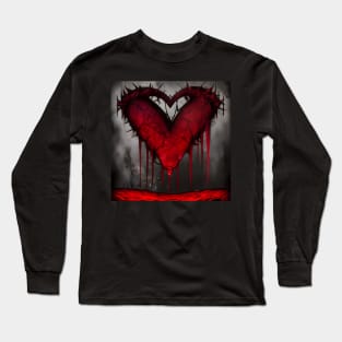 Guarded Heart Long Sleeve T-Shirt